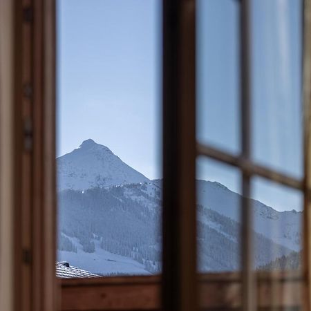 Wellnessappartements Margit Алпбах Екстериор снимка