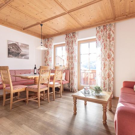 Wellnessappartements Margit Алпбах Екстериор снимка