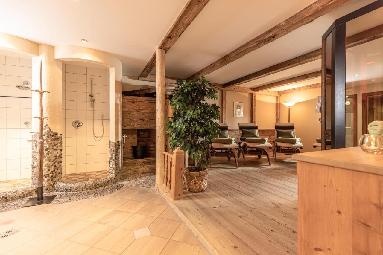Wellnessappartements Margit Алпбах Екстериор снимка