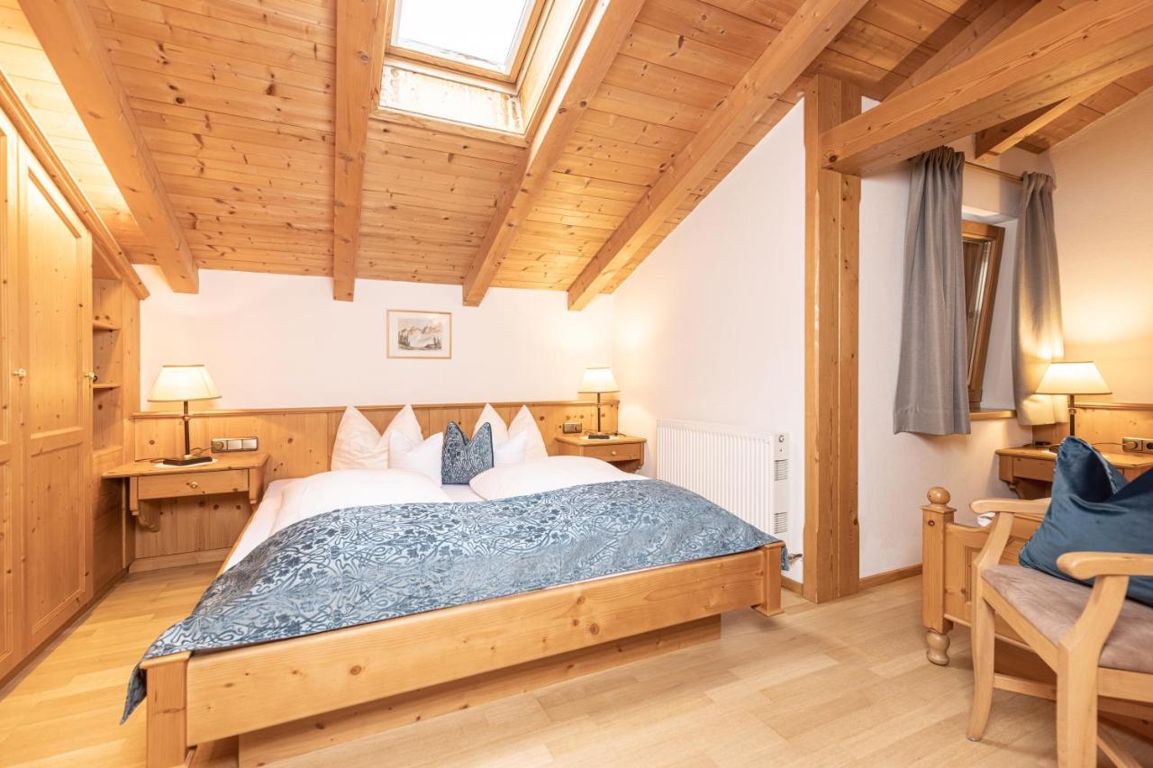 Wellnessappartements Margit Алпбах Екстериор снимка