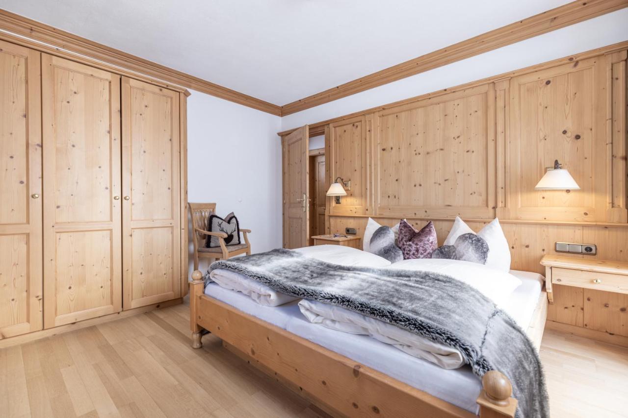Wellnessappartements Margit Алпбах Екстериор снимка