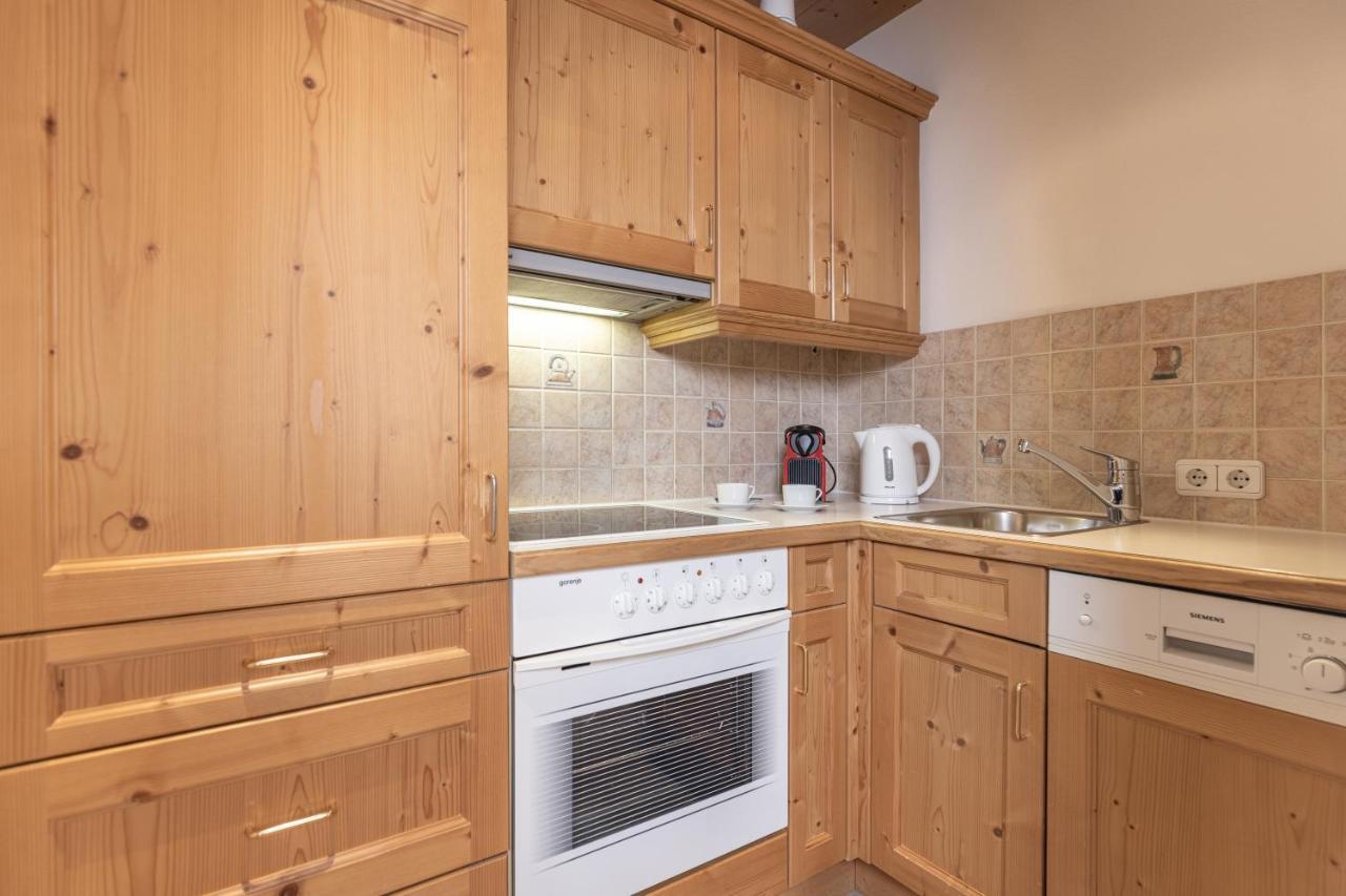 Wellnessappartements Margit Алпбах Екстериор снимка
