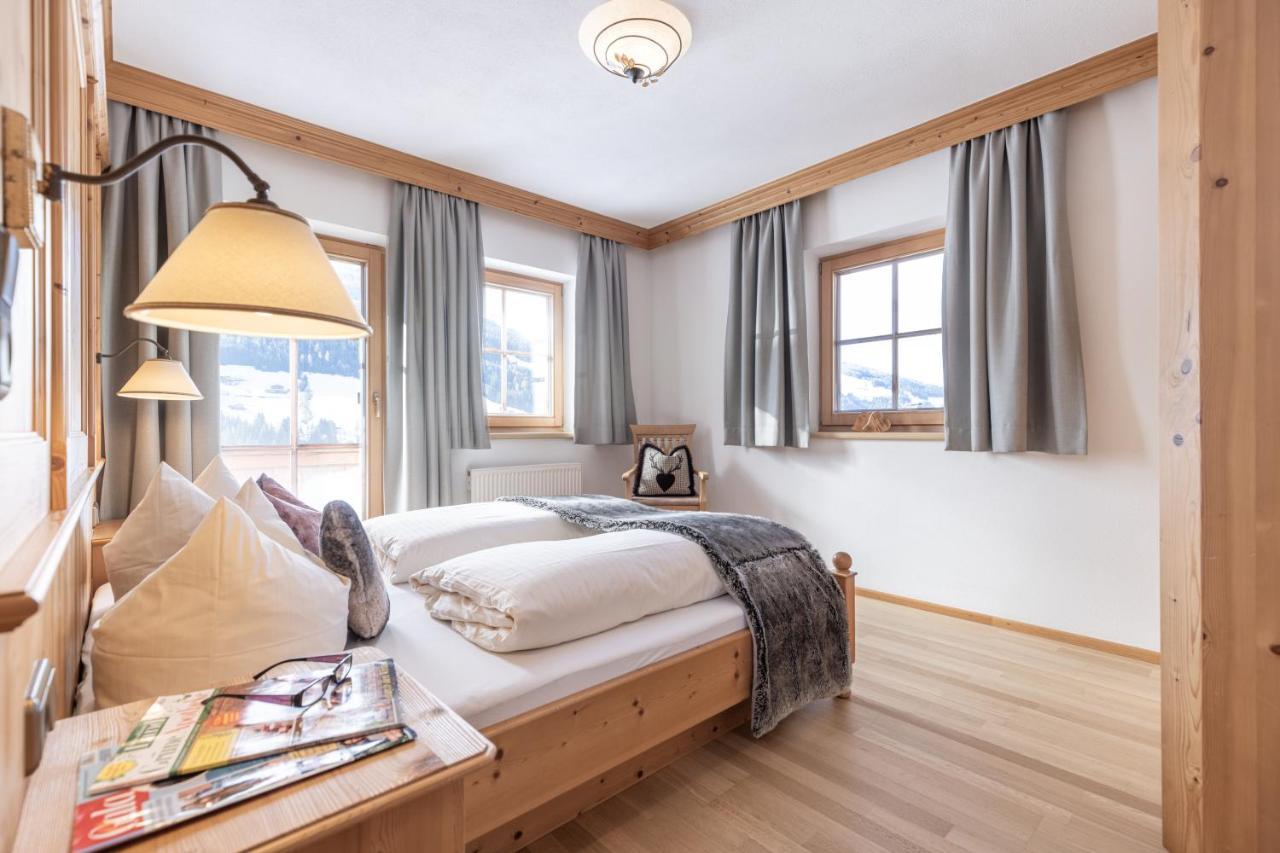Wellnessappartements Margit Алпбах Екстериор снимка