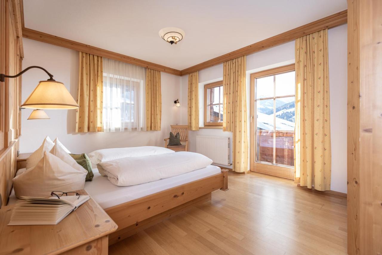 Wellnessappartements Margit Алпбах Екстериор снимка